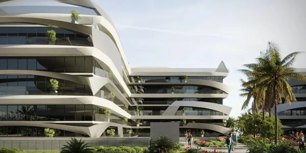 48 новых квартир в ЖК Tonino Lamborghini Residences в Дубае