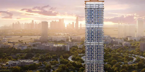 492 новых объекта в ЖК Midora Residences в Jumeirah Village Circle