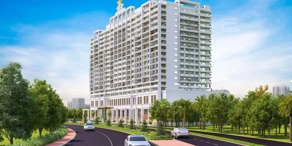 442 новые квартиры в ЖК Aqua Flora в Al Barsha