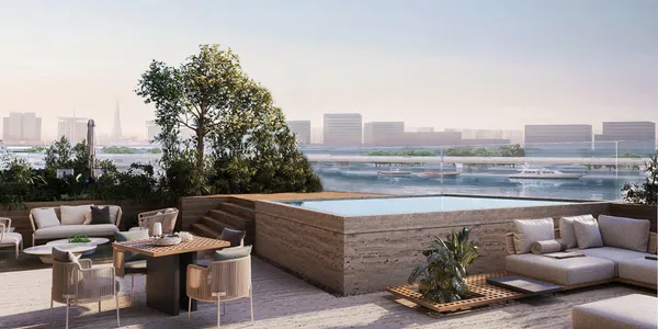 148 новых объектов в ЖК Azura Residences в Dubai Islands