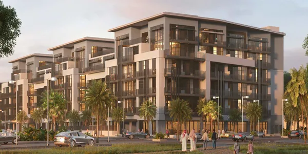 170 новых квартир в ЖК Parkwood Residences в Дубае