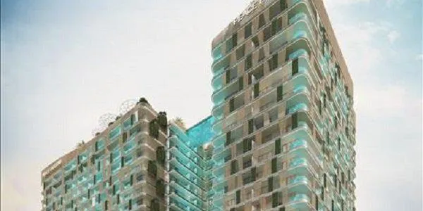 Новая резиденция Natuzzi с бассейном рядом с пляжами, Dubai Islands Front, Дубай, ОАЭ