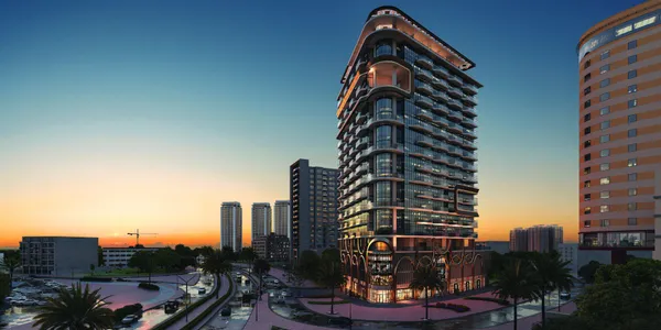 202 новые квартиры в ЖК Empire Livings в Al Barsha South