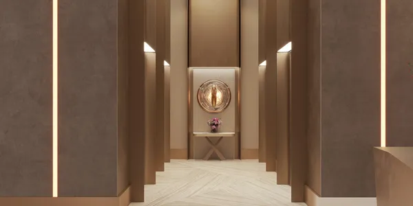 Новая резиденция Olivia с бассейном, кинотеатром и детской площадкой, Green Community Village, Дубай, ОАЭ