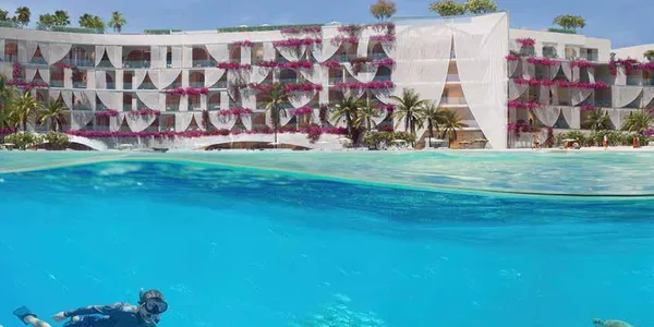 146 новых квартир в ЖК Marbella Resort Hotel в Дубае