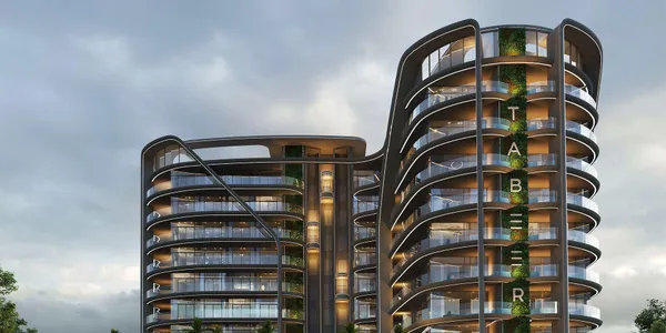 250 новых квартир в ЖК Parkside BLVD в Al Barsha South