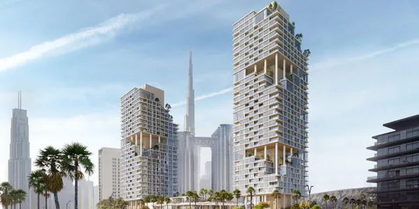 427 новых квартир в ЖК Verve City Walk в City Walk