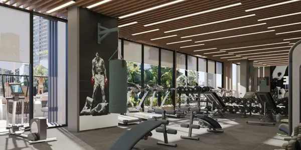 147 новых квартир в ЖК Palatium Residences в Jumeirah Village Circle