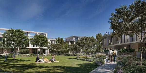 232 новые квартиры в ЖК Greenway 2 в Emaar South