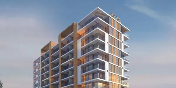 100 новых квартир в ЖК Aras Residence в Majan