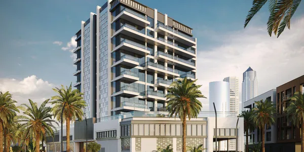 67 новых квартир в ЖК Sea View Residence в Дубае