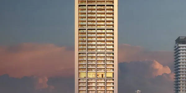 8 новых квартир в ЖК Binghatti Apex в Jumeirah Village Circle