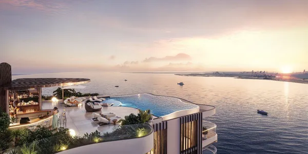 270 новых квартир в ЖК The Pier Residence в Dubai Maritime City