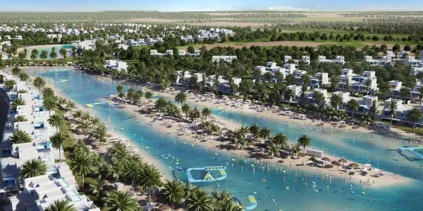 30 новых квартир в ЖК Damac Lagoons - Ibiza в Golf City