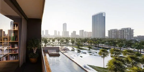 2 новые квартиры в ЖК Jardin Astral в Al Satwa