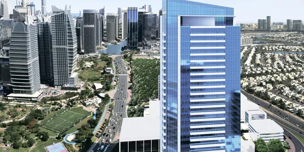 2 новые квартиры в ЖК Me Do Re 2 в Jumeirah Lake Towers