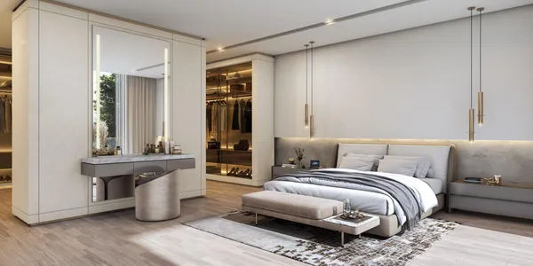 Новый комплекс вилл Siniya Island с собственным пляжем и полем для гольфа, Al Seanneeah, Umm Al Quwain, Дубай, ОАЭ