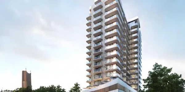 110 новых объектов в ЖК Creek Views в Jaddaf Waterfront