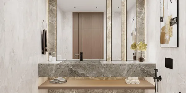 Новый комплекс апартаментов с собственными бассейнами Samana Avenue, Dubailand, Дубай, ОАЭ