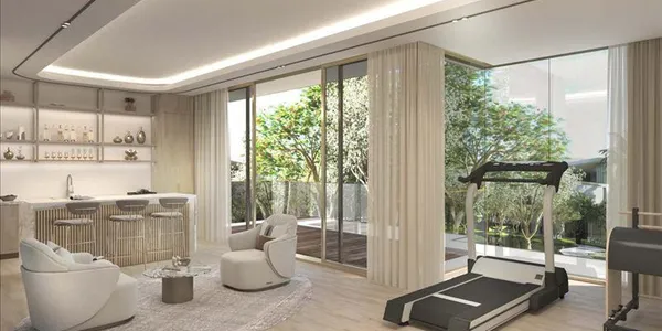 1 новый объект в ЖК Knightsbridge Phase 1 в Nad Al Sheba 1