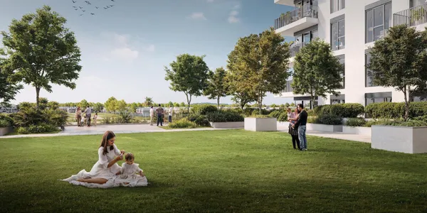 8 новых квартир в ЖК Riva Residence в Дубае