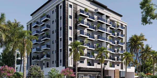 94 новые квартиры в ЖК Moonsa Residences в Дубае