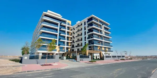 138 новых квартир в ЖК Al Haseen Residences 1 в Дубае