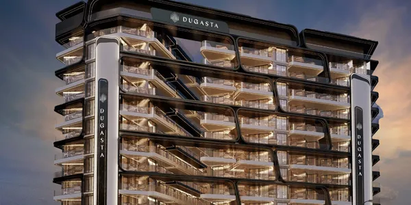 9 новых объектов в ЖК Terra Tower в Wadi Al Safa 5