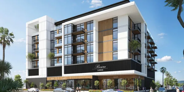 2 новые квартиры в ЖК Riviera Lodge в Jumeirah Village Circle