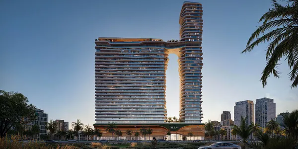 5 новых квартир в ЖК One Sky Park в Дубае