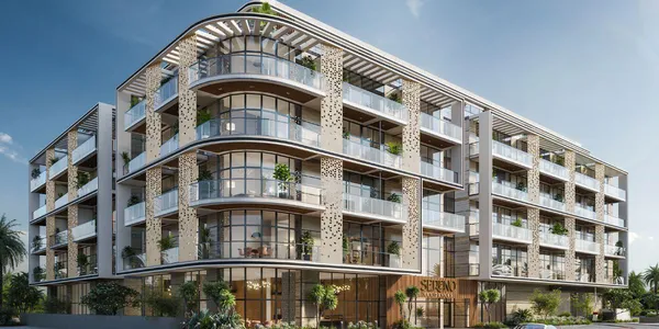 3 новые квартиры в ЖК Sereno Residences в Jumeirah Village Circle