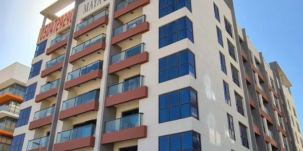 95 новых квартир в ЖК Maya 3 в Дубае