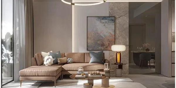 Новая резиденция LEGADO с бассейном, парками и ресторанами, JVC, Дубай, ОАЭ