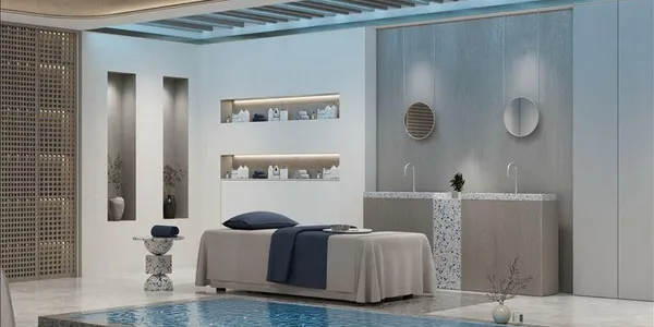 Апартаменты в новом комплексе Ibiza с собственными бассейнами в районе Dubailand, Дубай