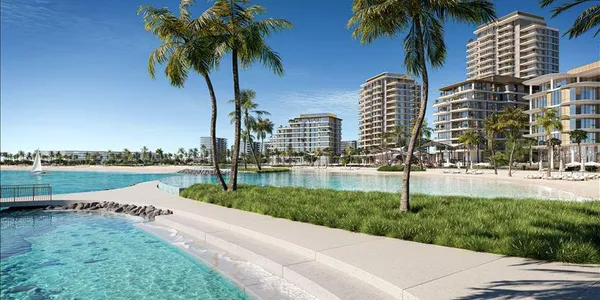 Новый комплекс Bay Grove Residences с выходом на пляж в современном и живописном районе Dubai Islands, Дубай, ОАЭ