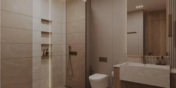 Новая резиденция Grove с бассейнами, JVC, Дубай, ОАЭ