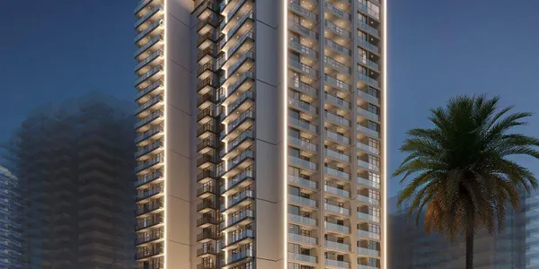 Новая резиденция AUREL1A с бассейнами и круглосуточной охраной, Dubai Sports City, Дубай, ОАЭ