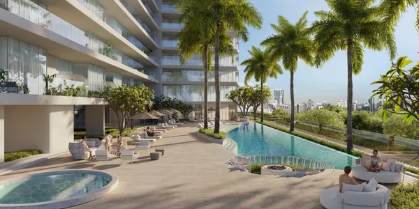 16 новых квартир в ЖК ONDA в Business Bay