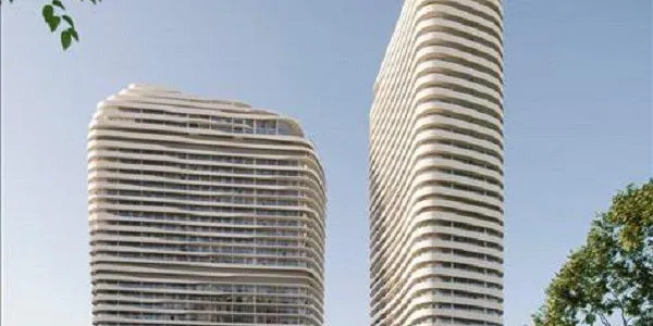 Новая резиденция Saas Hills с бассейнами, Dubai Science Park/Arjan, Дубай, ОАЭ