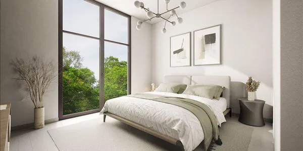 Новая резиденция Aria Heights с бассейнами и ресторанами в престижном районе JVC, Дубай, ОАЭ