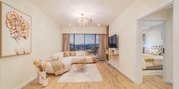 Новый комплекс Lucky Royale Residence с бассейнами, зонами коворкинга и садом, JVC, Дубай, ОАЭ