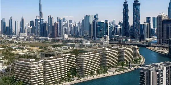 Новая резиденция Eden House Park с бассейном, детским садом и обслуживанием рядом с Джумейра-Бич, Al Wasl, Дубай, ОАЭ