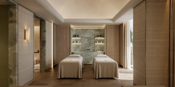 Новая резиденция Four Seasons с бассейнами и оздоровительным центром, DIFC, Дубай, ОАЭ