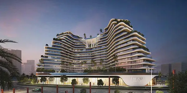 Первоклассный жилой комплекс 15 Cascade с хорошей инфраструктурой в Мотор Сити, Дубай, ОАЭ