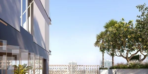 Новый комплекс Lume Residence с бассейном, зонами для отдыха и мероприятий, JVC, Дубай, ОАЭ