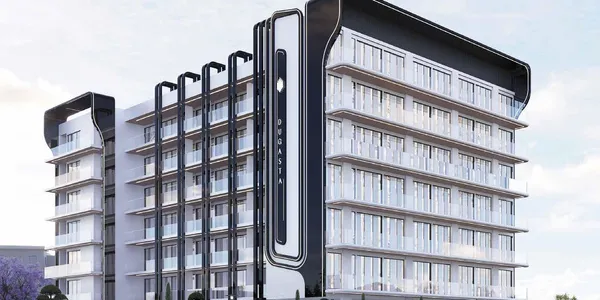 Новая резиденция Al Haseen 3 с бассейном и тренажерным залом, Dubai Industrial City, Дубай, ОАЭ