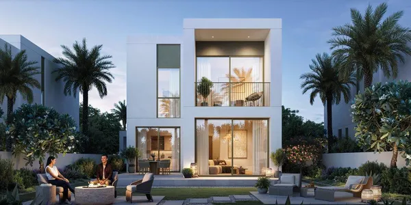 Новый комплекс вилл Montura 2 с полями для поло, клубным домом и конюшнями, Grand Polo Phase 1, Дубай, ОАЭ