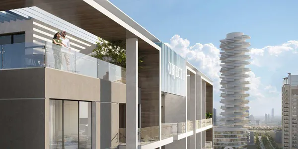 11 новых квартир в ЖК 1WOOD Residence 2 в Jumeirah Village Circle