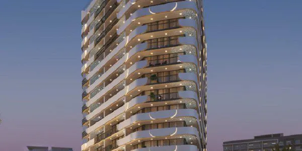 Новый комплекс Weybridge Gardens 5 с бассейном и садами рядом с поло-клубом, Dubailand Residence Complex, Дубай, ОАЭ
