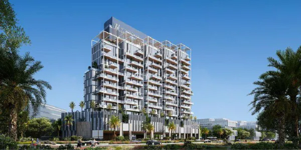 Новая резиденция Wynwood с бассейнами и тренажерным залом в 5 минутах от яхт-клуба и пляжей, Dubai Islands, Дубай, ОАЭ